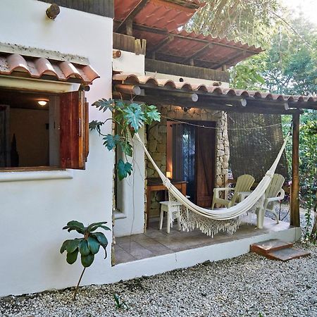 Апарт отель Casas Mal Pais Экстерьер фото