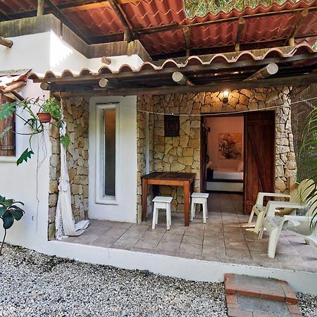 Апарт отель Casas Mal Pais Экстерьер фото