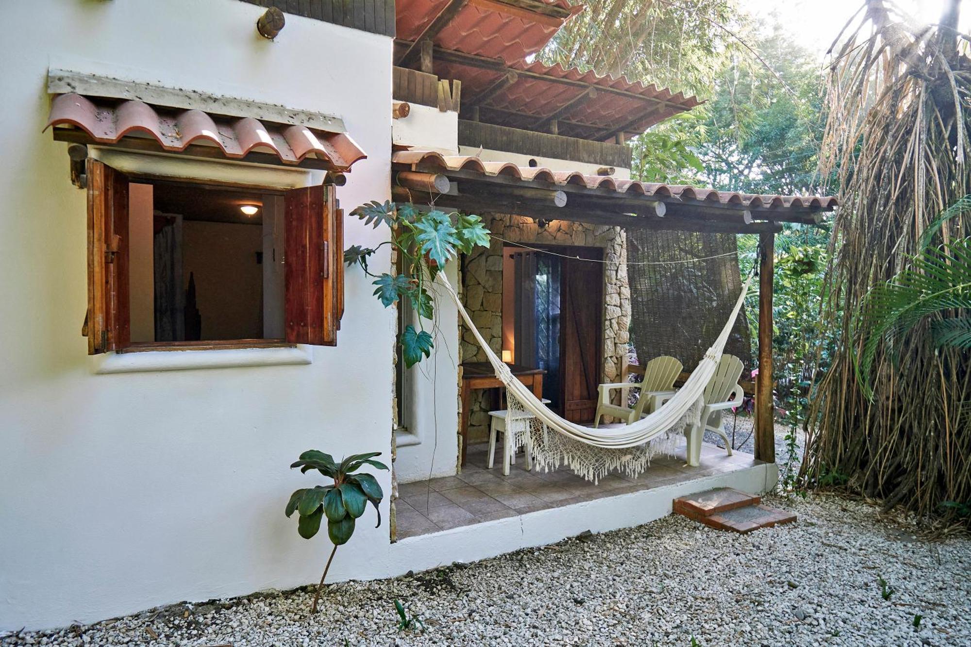 Апарт отель Casas Mal Pais Экстерьер фото