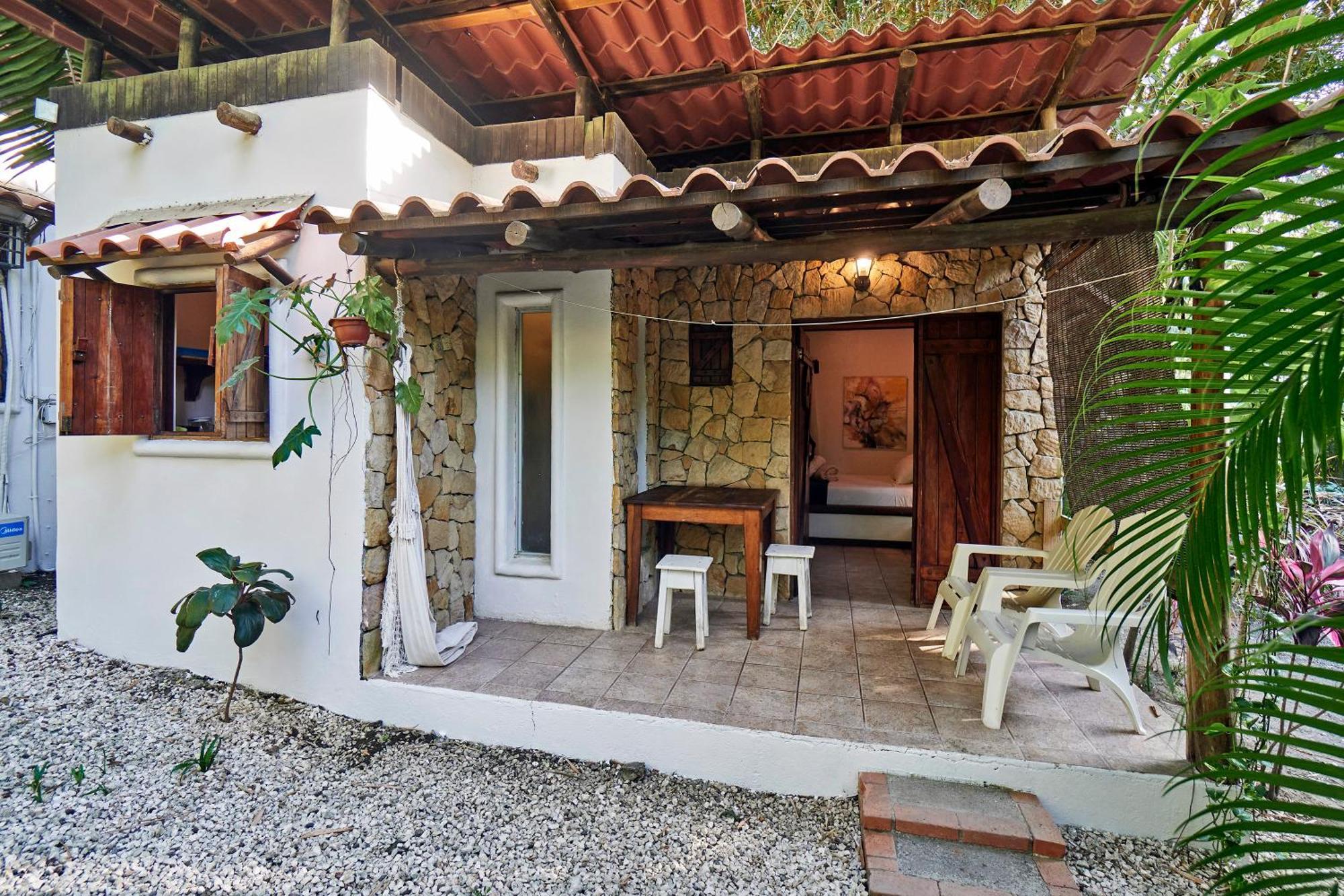 Апарт отель Casas Mal Pais Экстерьер фото